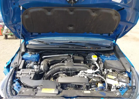 2025 Subaru Impreza Sport 5-Door from USA, damaged, VIN JF1GUAFC8S8208129